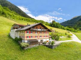 Gästehaus Walch II，位于Langen am Arlberg的公寓