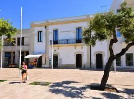 Balcone su Otranto