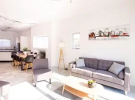 Spacious Townhouse Comfort in Hobart's Heart