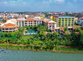 Bel Marina Hoi An Resort，位于会安的浪漫度假酒店