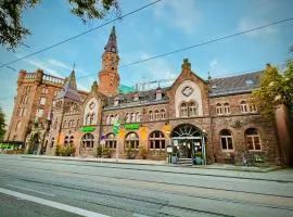 Hotel Hoepfner Burghof