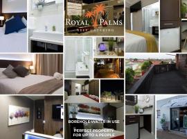 Royal Palms Guest House，位于伊丽莎白港的住宿加早餐旅馆