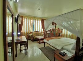 New Safari Hotel，位于Chanjani的酒店