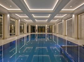 Hotel Saski Krakow Curio Collection by Hilton，位于克拉科夫的酒店