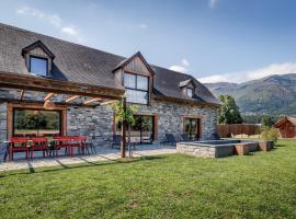 Pyrénées Prestige - Villas d'exceptions et hébergements insolites，位于阿热莱斯加佐斯特的酒店