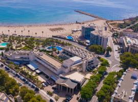 Gran Palas Hotel - Spa incluido，位于拉皮内达的酒店
