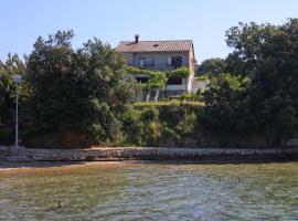 Apartments by the sea Supetarska Draga - Gonar, Rab - 4989，位于苏佩塔斯卡德拉加的酒店