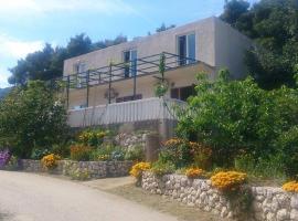 Apartments and rooms by the sea Cove Saplunara, Mljet - 4907，位于萨普伦纳拉的旅馆