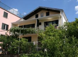 Apartments by the sea Podaca, Makarska - 6874，位于波达卡的酒店