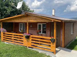 Casuta Rodi，位于Gura Negri的别墅