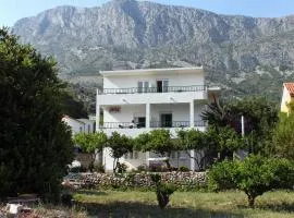 Apartments by the sea Drvenik Donja vala, Makarska - 6701