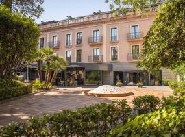RVHotels Spa Vila de Caldes - Adults only，位于卡尔德斯德蒙特维的酒店