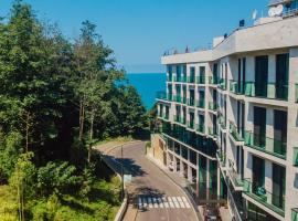 Capo Verde Hotel Batumi，位于巴统的酒店