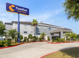 Comfort Suites Kingwood, Humble, New Caney, Houston IAH Airport，位于亨博尔的酒店