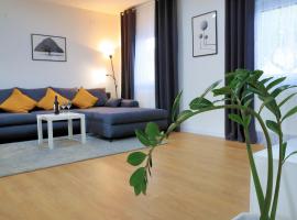 Apartman F&F 2，位于奥托查茨的酒店