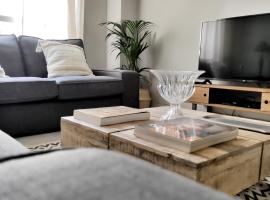 Mágnífico apartamento en el centro de Sevilla，位于塞维利亚的公寓