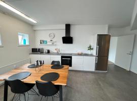 Agata Inn，位于腓特烈松的酒店