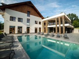 Aspen Prime Ski & Bike Resort - basen, sauna, jacuzzi, siłownia w cenie pobytu，位于格武霍瓦济的酒店