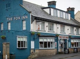 Fox Inn，位于吉斯伯勒的酒店