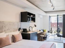 Home Suite Hotels Station House，位于开普敦的酒店