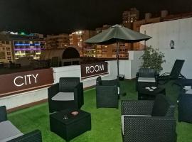 City Room Las Palmas，位于大加那利岛拉斯帕尔马斯的ä½å®¿åŠ æ—©é¤æ—…é¦†