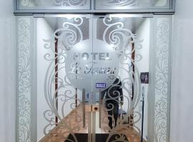 Hotel La Terraza 2020，位于Soacha的酒店