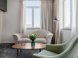 Numa Brussels Lief，位于布鲁塞尔的酒店