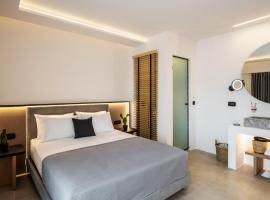 Neapolis 21 Suites, Premium Key Collection，位于斯基亚索斯镇的酒店