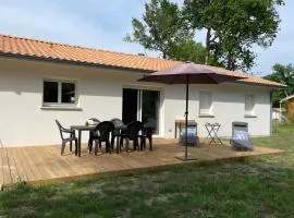 Maison neuve entre Bassin d'Arcachon et Landes
