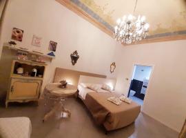 Il Sogno Torino Guesthouse，位于都灵尼扎站附近的酒店
