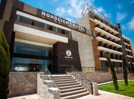 Nordlicht Hotel Marina Al Alamein，位于阿莱曼的酒店