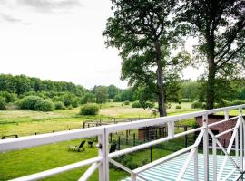 Traumferienwohnung in der Lüneburger Heide，位于索尔陶的公寓