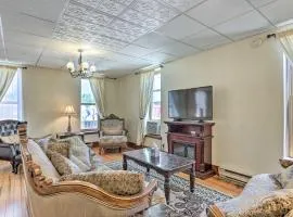 Custer Apt in Heart of Town Shop, Dine, Hike