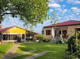 VILLA TAMARISI