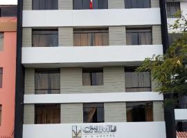 Hotel Chimu，位于特鲁希略的酒店