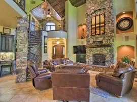 Centrally Located Lavish Pinetop Paradise!