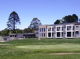 Gibraltar Hotel Bowral，位于波拉尔的酒店