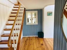 Lütt Oven Hus，位于希登塞的酒店