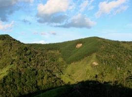 Ecopousada João Y Maria，位于Catuçaba的酒店