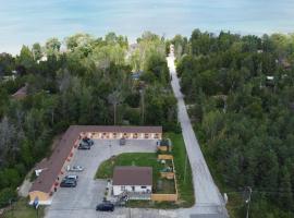 Relax Inn-Collingwood，位于科灵伍德的酒店