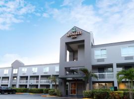 Quality Inn Miami Airport - Doral，位于迈阿密的酒店