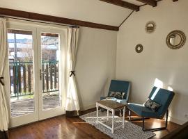 Relais des Combettes，位于Sutrieu的酒店