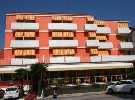 Hotel Paron，位于比比翁的酒店