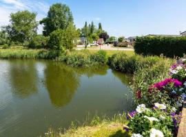 Cawood Country Park，位于Cawood的度假短租房