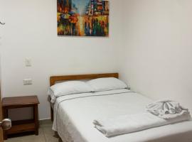 Hotel Betania Plaza，位于Betania的酒店