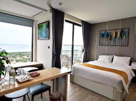 IVORY Apartment Apec Phu Yen with POOL Access，位于绥和市的酒店