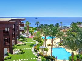Royal Savoy Sharm El Sheikh，位于沙姆沙伊赫芭堤雅海滩俱乐部附近的酒店