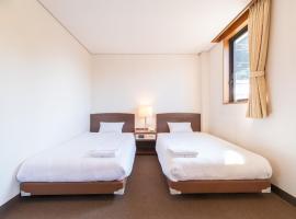 Tabist Business Hotel Fujiya，位于Emukae的酒店