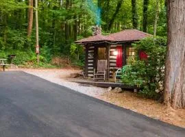 Log Cabin Motor Court