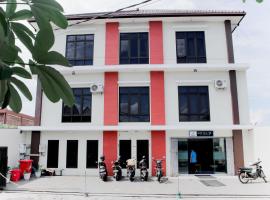 Hotel 91 Syariah，位于任抹的酒店